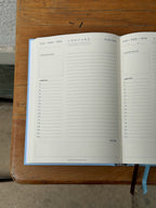 Polka Dots Daily Planner Copenhagen Edición Limitada