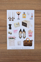 Stickers impermeables