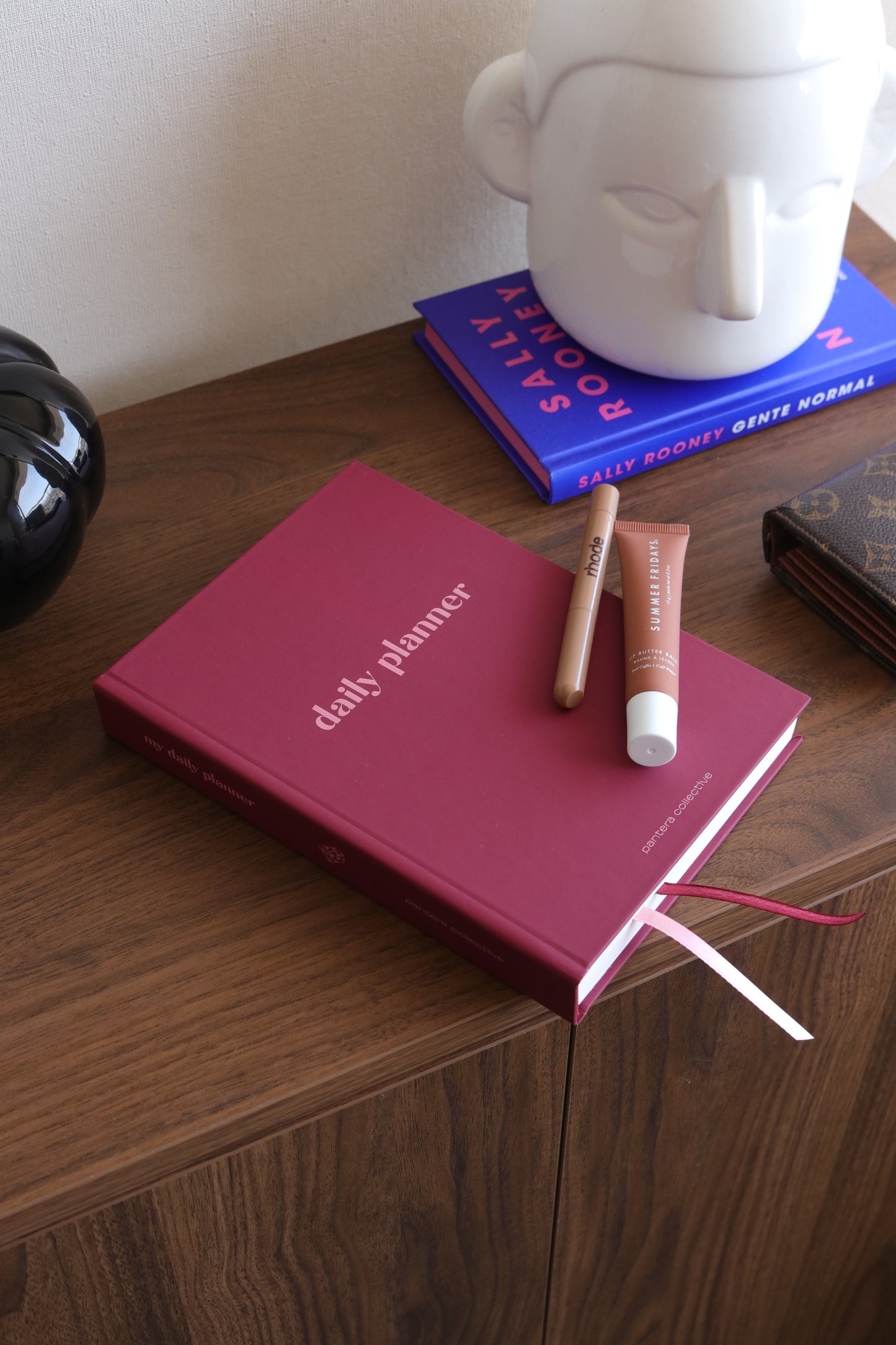 Daily Planner Cherry Pop Edición Limitada