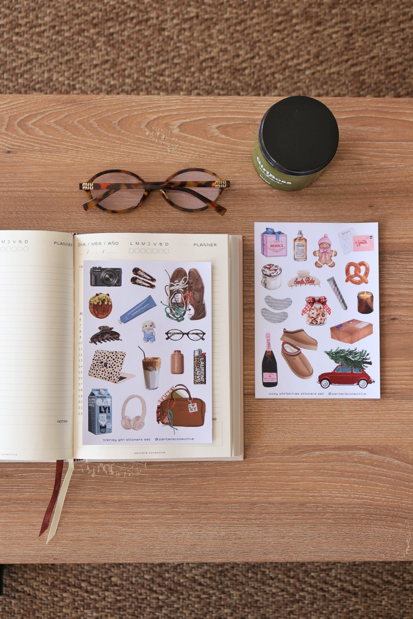 Stickers impermeables