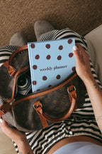 Polka Dots Weekly Planner Bubblegum Edición Limitada (copia)