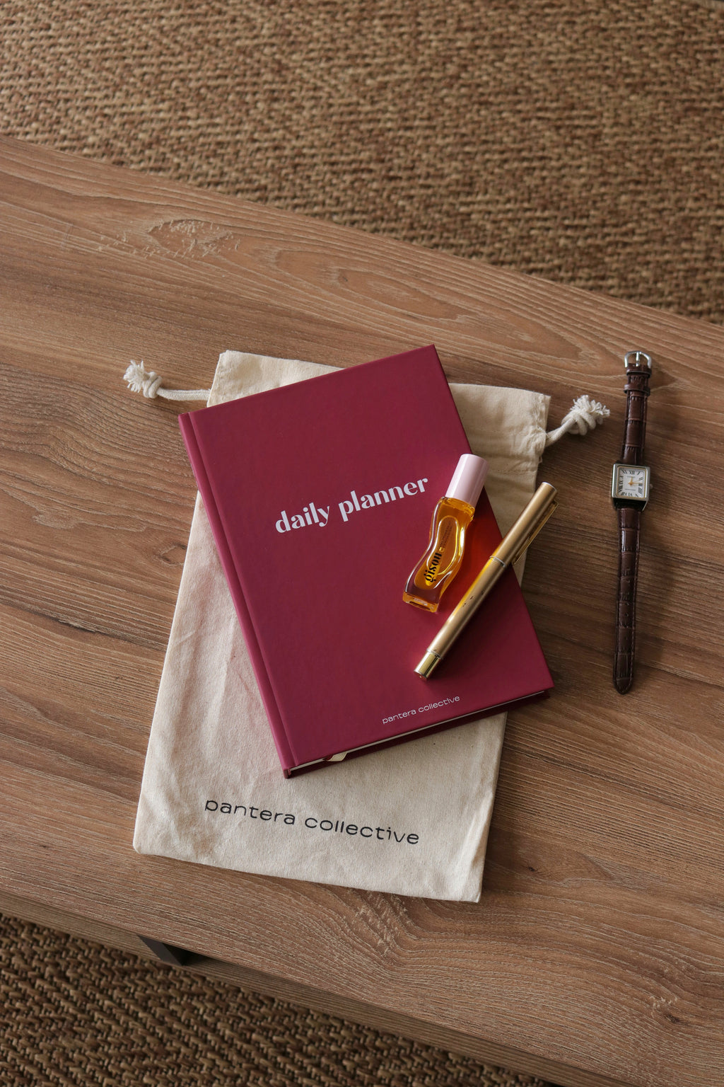 Planner Pouch / (Protege tu Planner)
