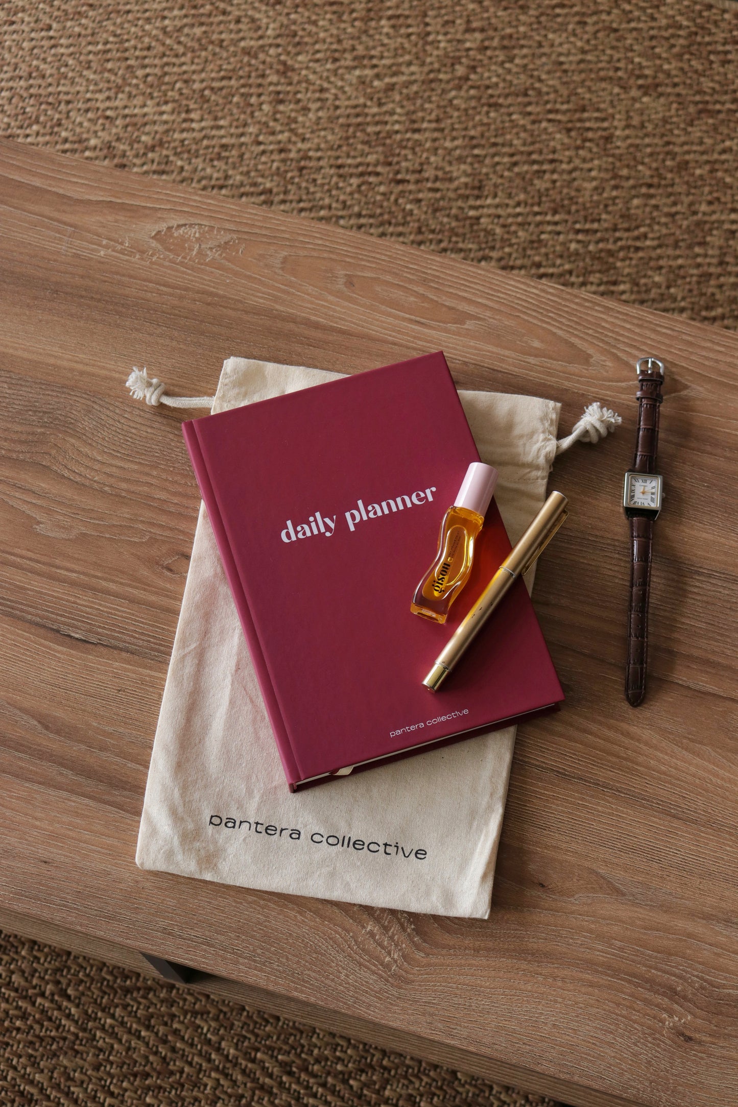 Planner Pouch / (Protege tu Planner)