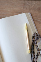 Journal Pink Beige