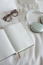 Daily Planner Green Pink