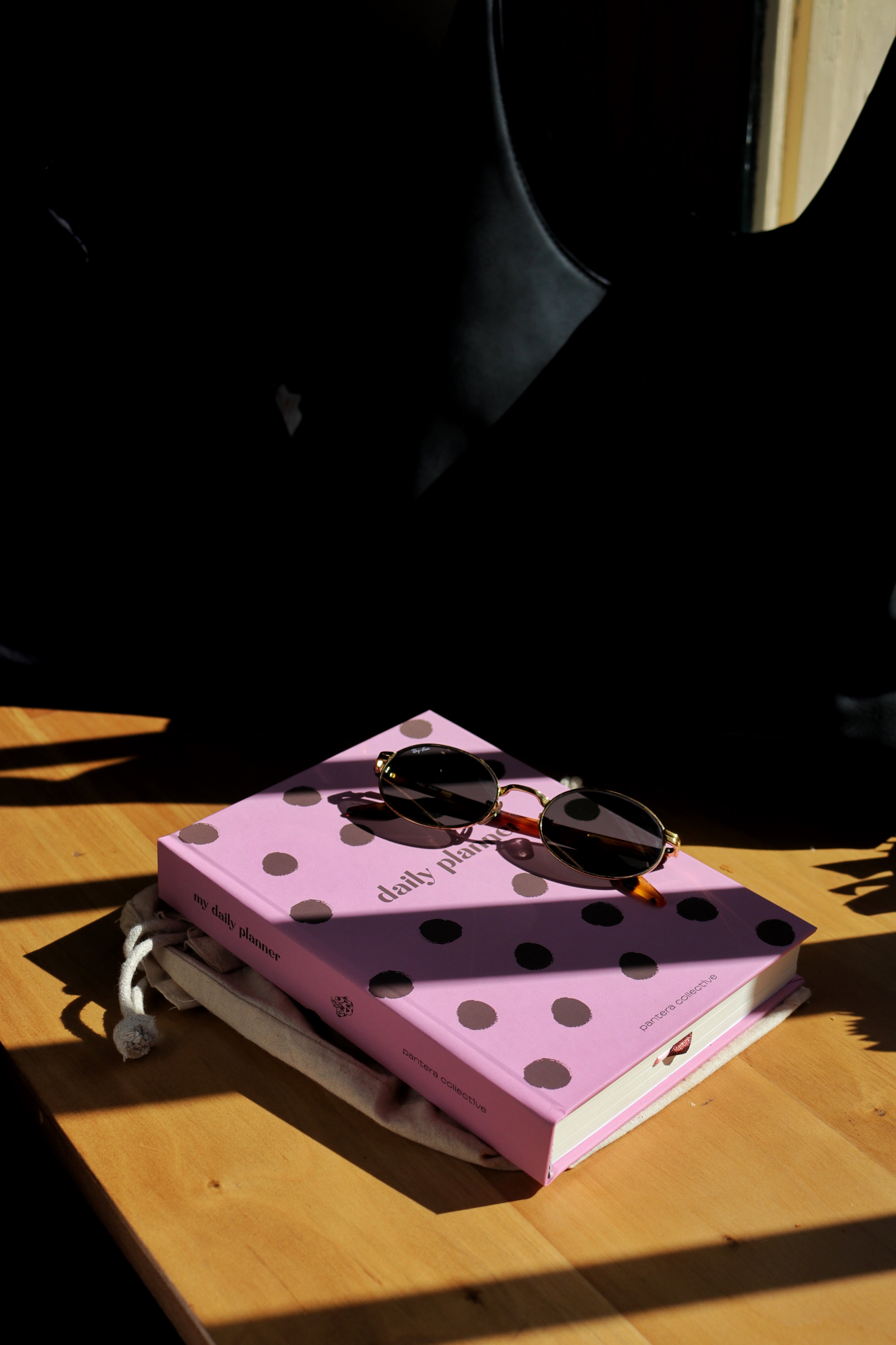Polka Dots Daily Planner Bubblegum Edición Limitada