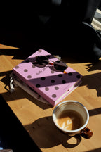 Polka Dots Daily Planner Bubblegum Edición Limitada