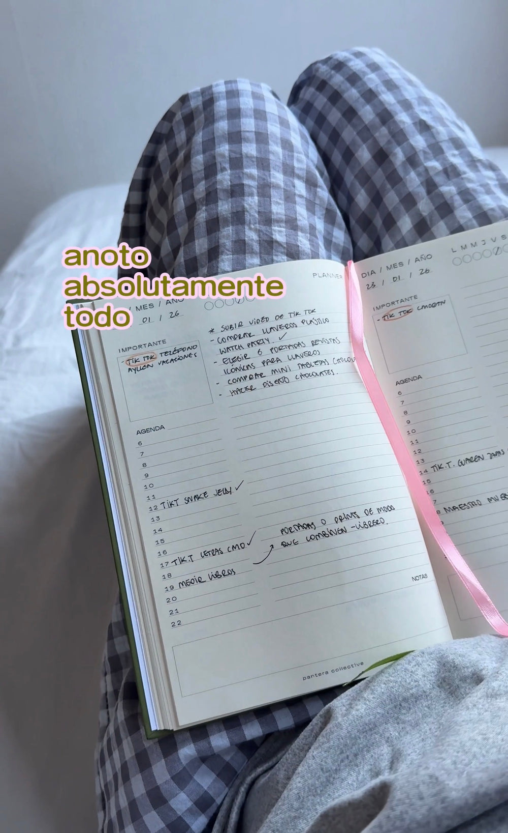 un día normal