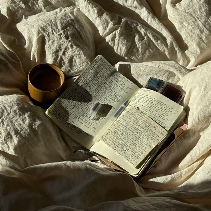 Bundle: Guía de Journaling ''regresar a ti'' + 165 preguntas by NUA ♡