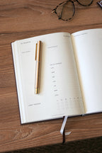 Weekly Planner Mocha