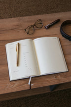 Weekly Planner Mocha