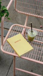 Journal Vanilla Sun
