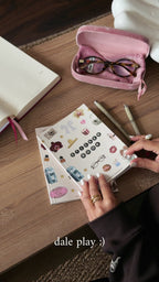 PREVENTA ÚLTIMAS UNIDADES Sticker Book